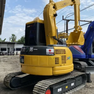 Komatsu PC50UU-2 11640 Built-Up TH. 2025 - Gambar 8