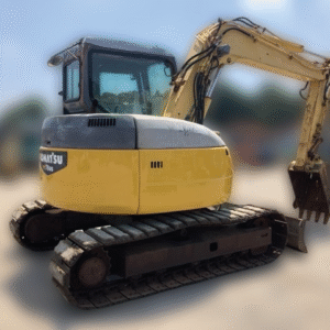 Komatsu PC78US-6 4358 Built-Up TH. 2025 - Gambar 4