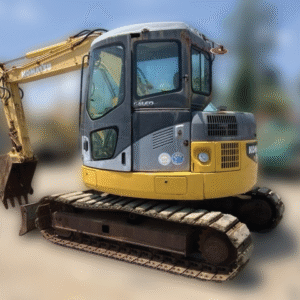 Komatsu PC78US-6 4358 Built-Up TH. 2025 - Gambar 3