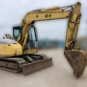 Komatsu PC78US-6N0 10266 Built-Up TH. 2025