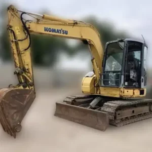 Komatsu PC78US-6N0 10266 Built-Up TH. 2025 - Gambar 4