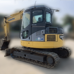 Komatsu PC78US-6N0 7697 Built-Up TH. 2025 - Gambar 4