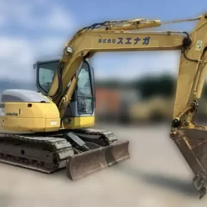 Komatsu PC78US-6N0 11369 Built-Up TH. 2025