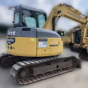 Komatsu PC78US-6N0 11369 Built-Up TH. 2025 - Gambar 4