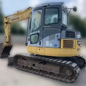 Komatsu PC78US-6N0 11369 Built-Up TH. 2025 - Gambar 3