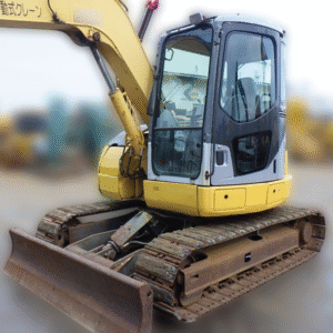 Komatsu PC78US-6N0 12253 Built-Up TH. 2025 - Gambar 3