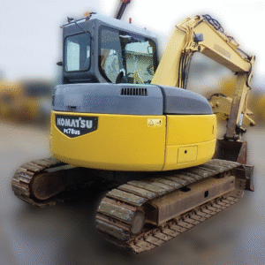 Komatsu PC78US-6N0 12253 Built-Up TH. 2025 - Gambar 5