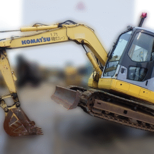 Komatsu PC78US-6N0 12253 Built-Up TH. 2025 - Gambar 6