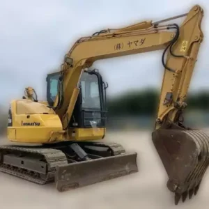 Komatsu PC78US-8 19417 Built-Up TH. 2025
