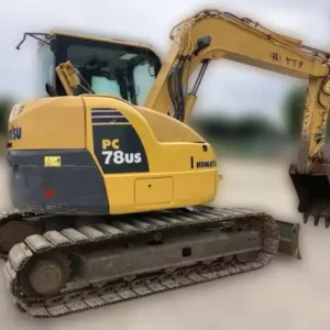 Komatsu PC78US-8 19417 Built-Up TH. 2025 - Gambar 3
