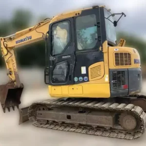 Komatsu PC78US-8 19417 Built-Up TH. 2025 - Gambar 4