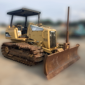 CAT D3G 5XK37303 Built-Up TH. 2025