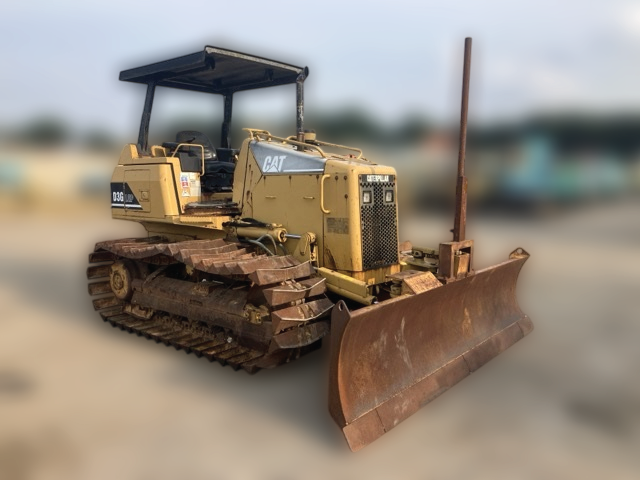 CAT D3G 5XK37303 Import Ex.Japan