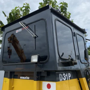 Komatsu D31P-18 44705 Import Ex.Japan - Gambar 19