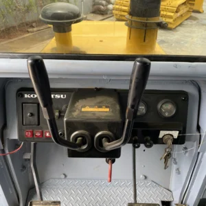 Komatsu D31P-18 44705 Import Ex.Japan - Gambar 21