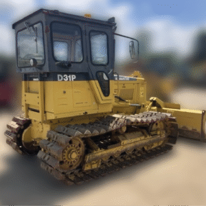 Komatsu D31P-18 44705 Built-Up TH. 2025 - Gambar 3