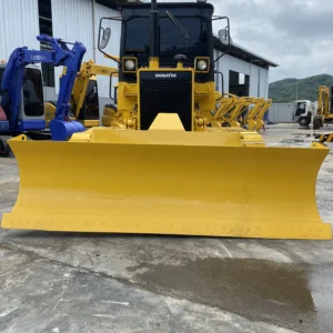Komatsu D31P-18 44705 Import Ex.Japan - Gambar 4