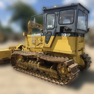 Komatsu D31P-18 44705 Built-Up TH. 2025 - Gambar 4