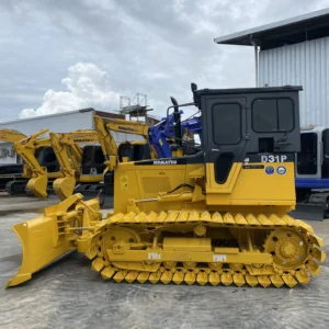 Komatsu D31P-18 44705 Import Ex.Japan - Gambar 5