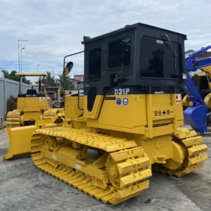 Komatsu D31P-18 44705 Import Ex.Japan - Gambar 6