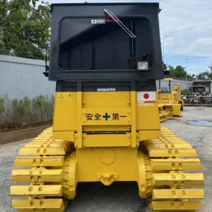 Komatsu D31P-18 44705 Import Ex.Japan - Gambar 7