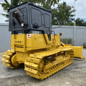 Komatsu D31P-18 44705 Import Ex.Japan - Gambar 8