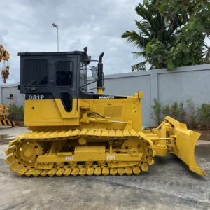 Komatsu D31P-18 44705 Import Ex.Japan