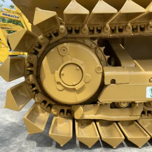 CAT D3G 5XK37303 Import Ex.Japan - Gambar 12