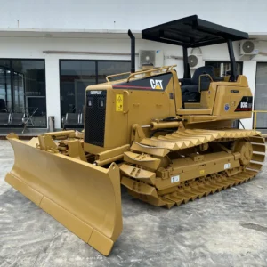 CAT D3G 5XK37303 Import Ex.Japan - Gambar 3