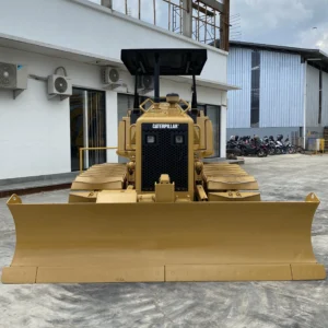 CAT D3G 5XK37303 Import Ex.Japan - Gambar 4