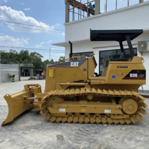 CAT D3G 5XK37303 Import Ex.Japan - Gambar 5