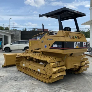 CAT D3G 5XK37303 Import Ex.Japan - Gambar 6