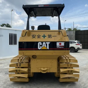 CAT D3G 5XK37303 Import Ex.Japan - Gambar 7