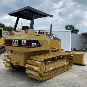CAT D3G 5XK37303 Import Ex.Japan - Gambar 8