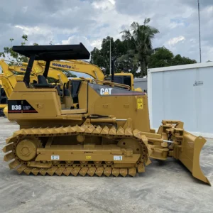 CAT D3G 5XK37303 Import Ex.Japan