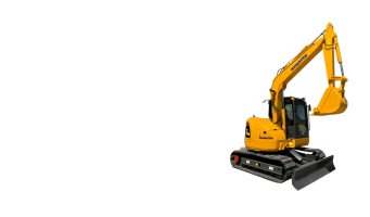Excavator