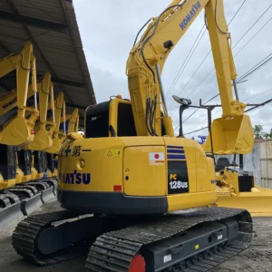 Komatsu PC128US-8 29363 Built-Up TH. 2025 - Gambar 7
