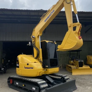 Komatsu PC78US-8 16587 Built-Up TH. 2025 - Gambar 3