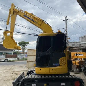 Komatsu PC78US-8 16587 Built-Up TH. 2025 - Gambar 5