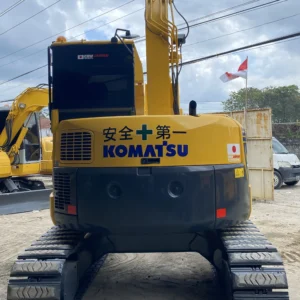 Komatsu PC78US-8 16587 Built-Up TH. 2025 - Gambar 7