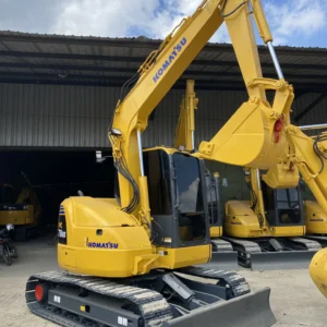Komatsu PC78US-8 16666 Built-Up TH. 2025 - Gambar 3