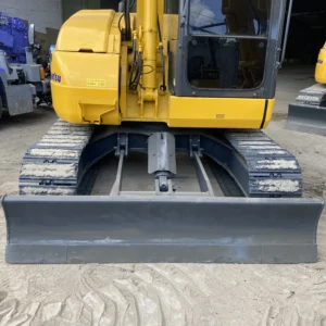 Komatsu PC78US-8 16666 Built-Up TH. 2025 - Gambar 4