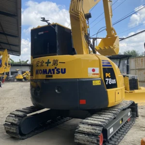 Komatsu PC78US-8 16666 Built-Up TH. 2025 - Gambar 8