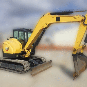 Yanmar VIO70-3A 37059 Built-Up TH. 2025