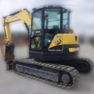 Yanmar VIO70-3A 37059 Built-Up TH. 2025 - Gambar 4