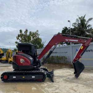 Yanmar VIO70-3A 37059 Import Ex.Japan