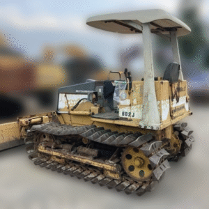 Mitsubishi BD2J 26973 Import Ex.Japan - Gambar 3