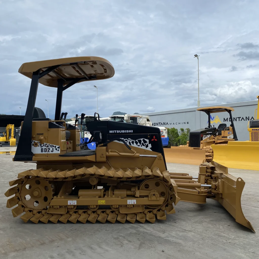 Mitsubishi BD2J 46973 Import Ex.Japan