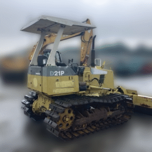 Komatsu D21P-7E 77728 Import Ex.Japan - Gambar 3