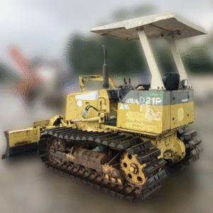 Komatsu D21P-7E 77728 Import Ex.Japan - Gambar 4